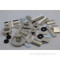 Tenaga magnet tinggi magnet sintered ndfeb